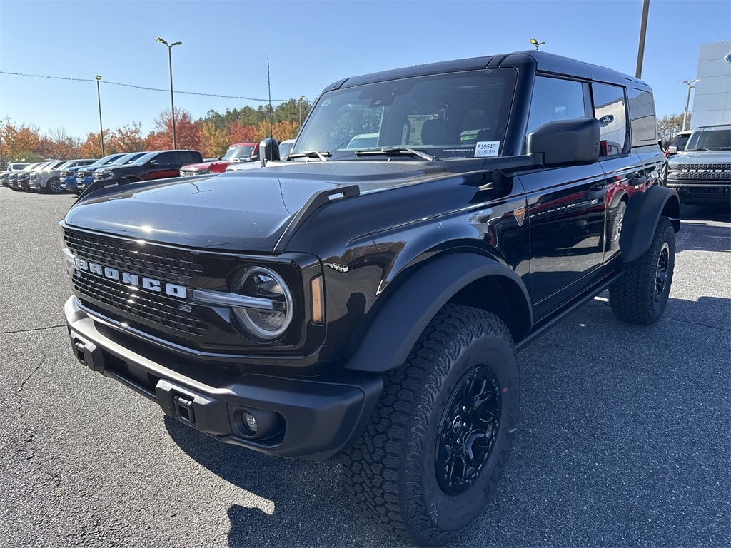 New 2025 Ford Bronco Badlands SUV