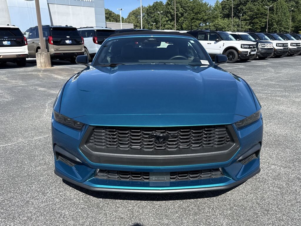 Used 2026 Ford Mustang Ecoboost Premium Convertible