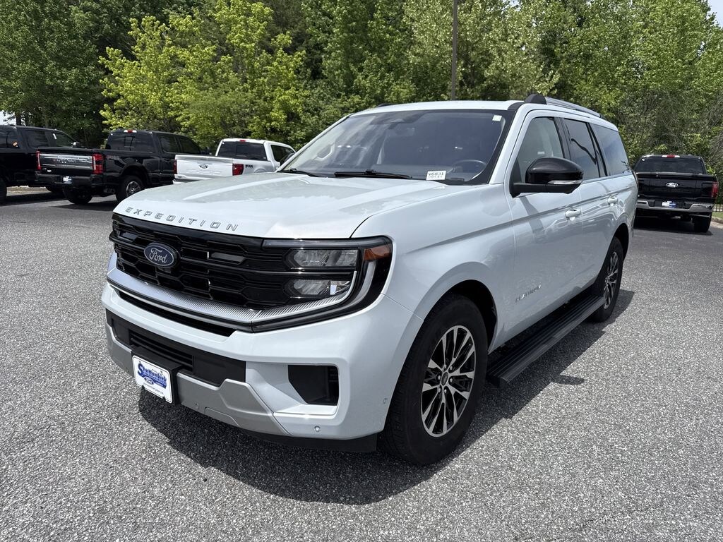 Used 2025 Ford Expedition Platinum SUV