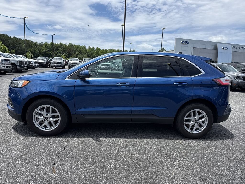 Used 2024 Ford Edge SEL SUV