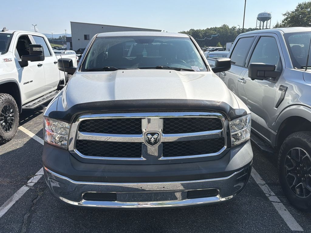 Used 2017 Ram 1500 Tradesman/Express Crew Cab Truck