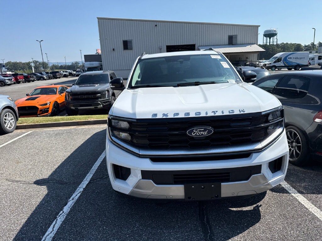 Used 2026 Ford Expedition Platinum SUV
