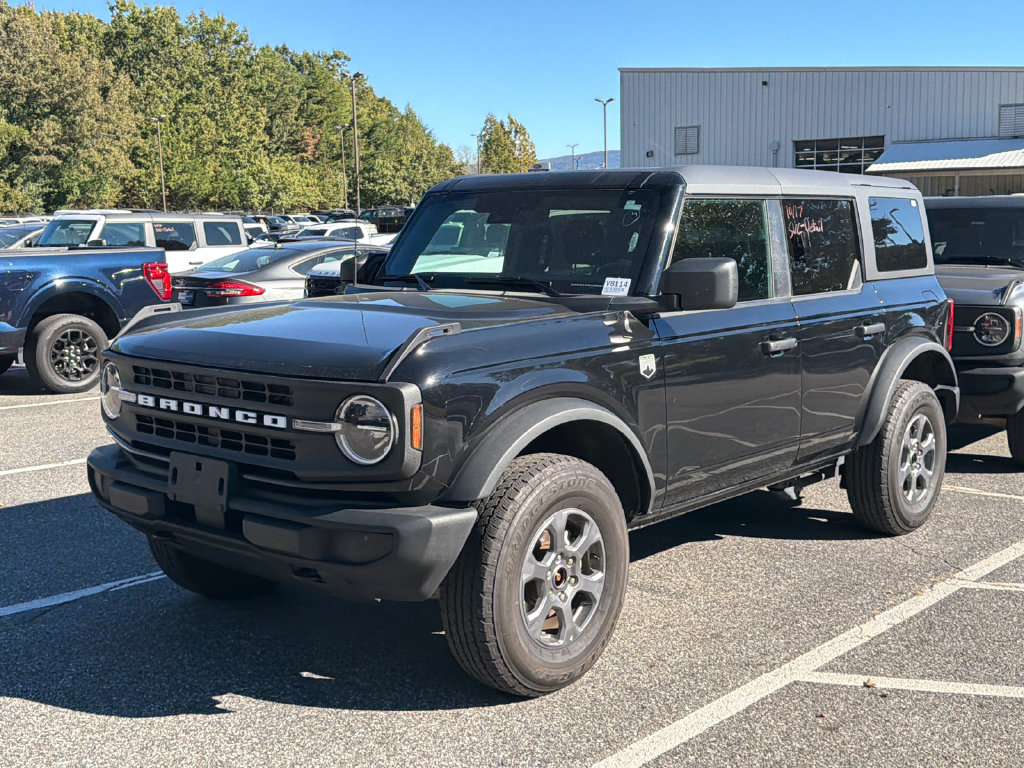 Used 2025 Ford Bronco