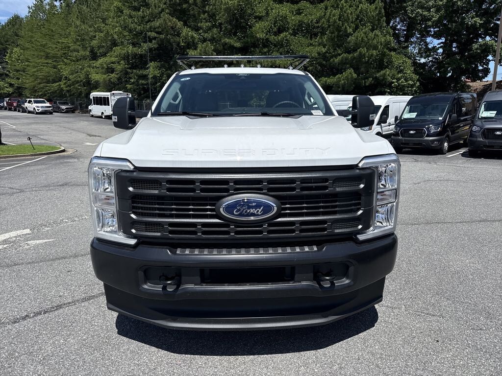 New 2026 Ford F-350SD XL DRW Chassis