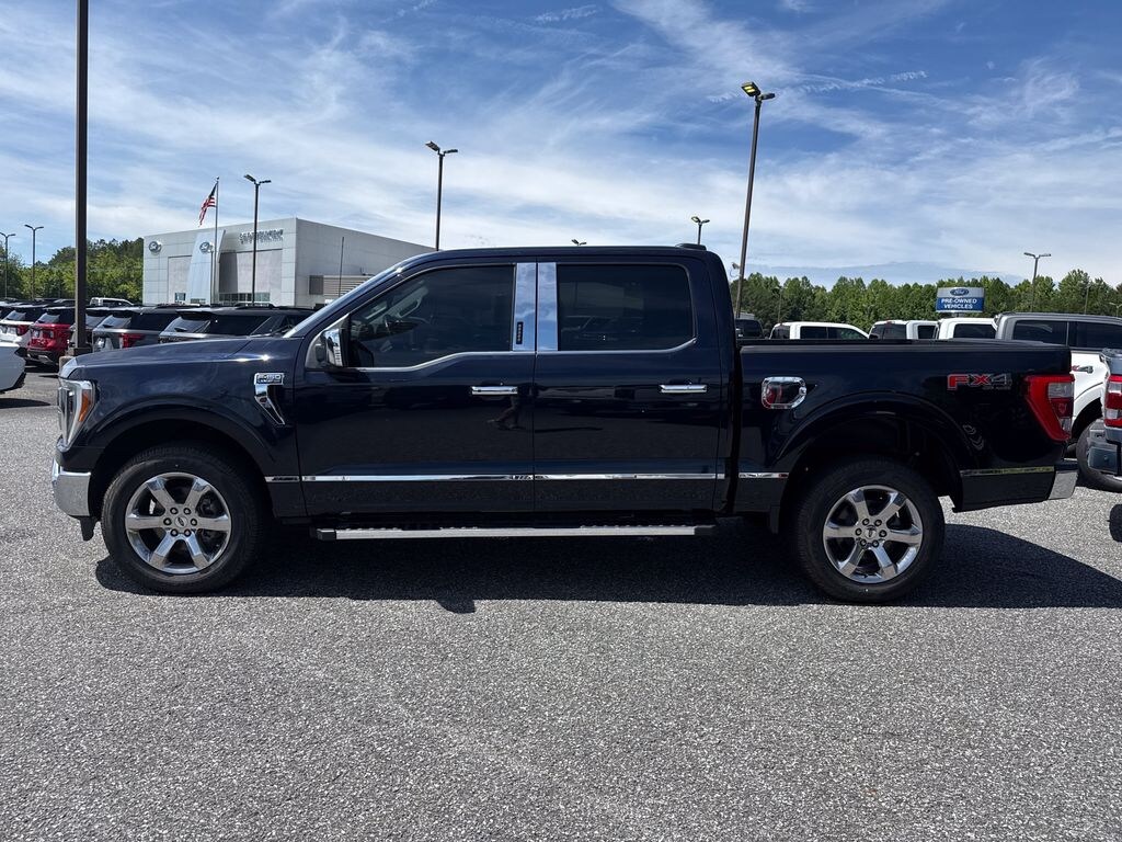 Used 2023 Ford F-150 Lariat Crew Cab Truck