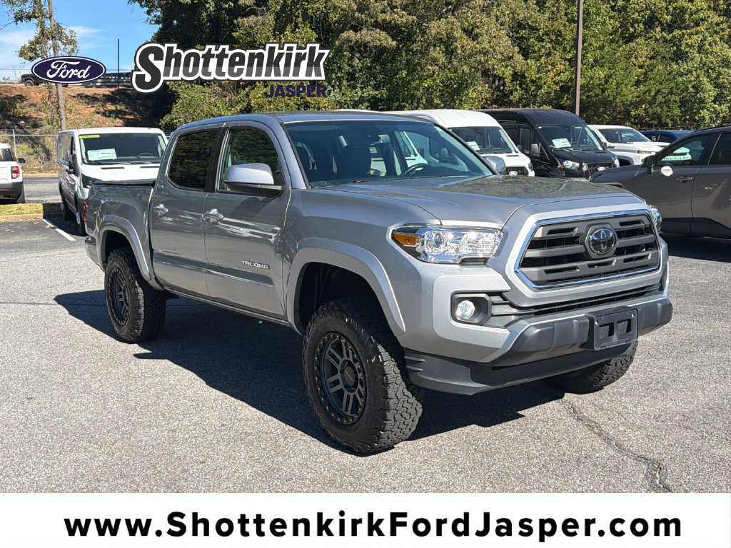 2019 Toyota Tacoma