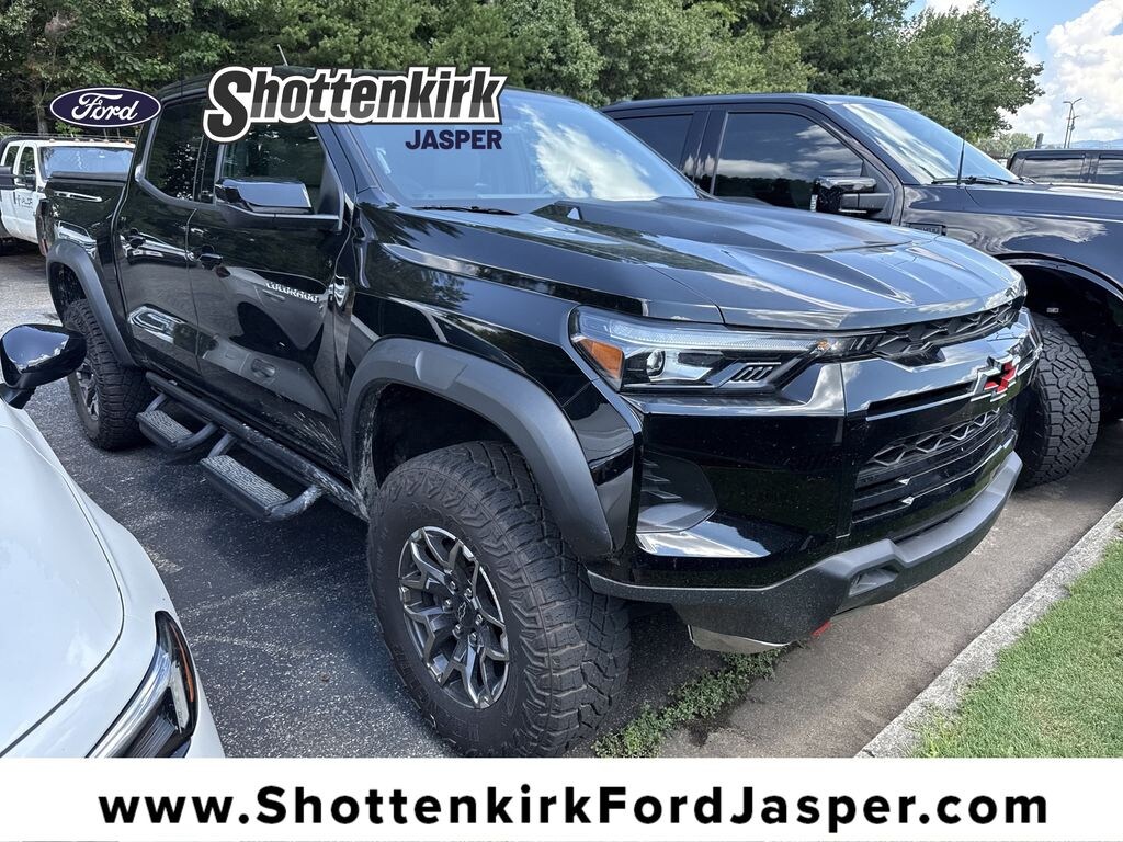 Used 2024 Chevrolet Colorado