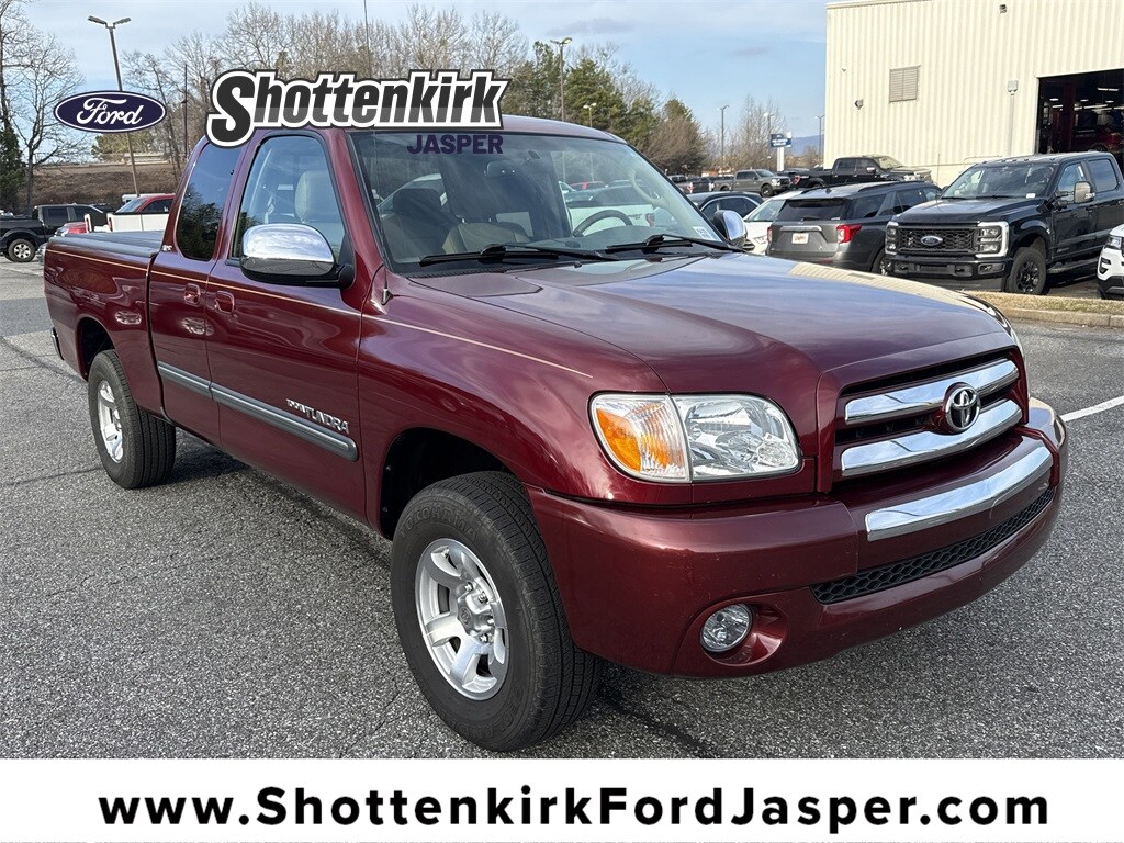 Used 2006 Toyota Tundra SR5 Extended Cab Truck