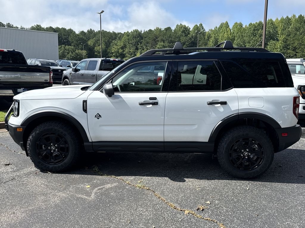 New 2026 Ford Bronco Sport Outer Banks SUV