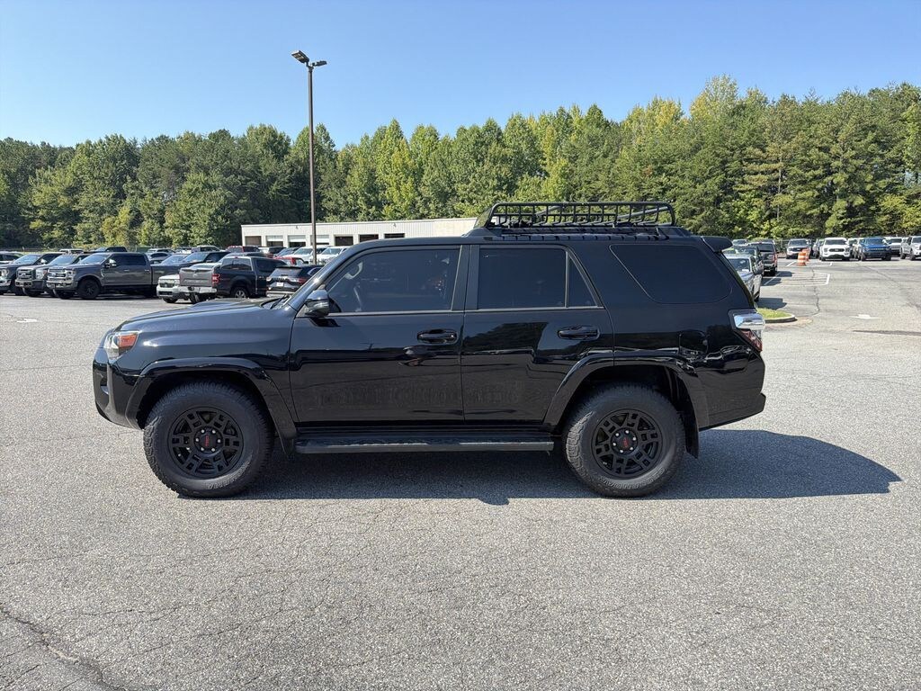 Used 2021 Toyota 4Runner Venture SUV