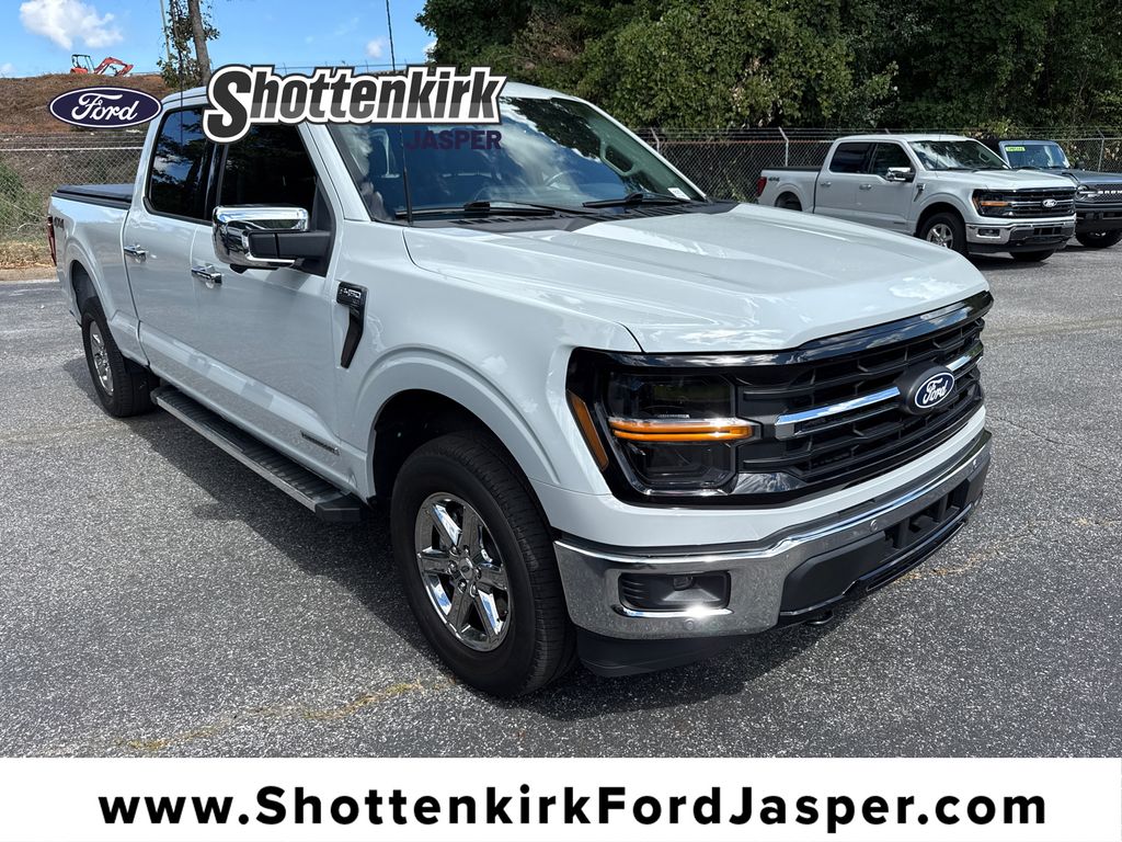2024 Ford F-150
