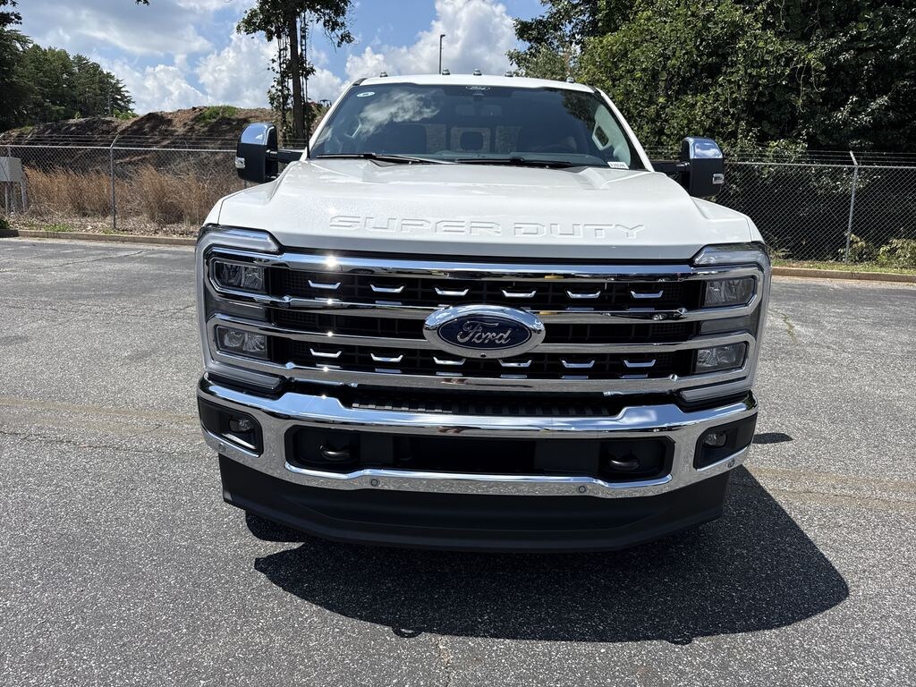 New 2026 Ford F-250SD Lariat Truck
