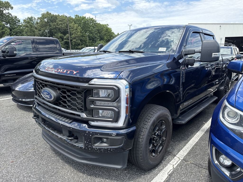Used 2024 Ford F-250SD