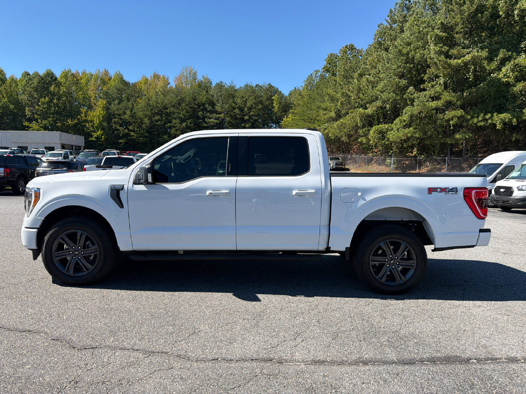 Used 2023 Ford F-150 XLT Crew Cab Truck