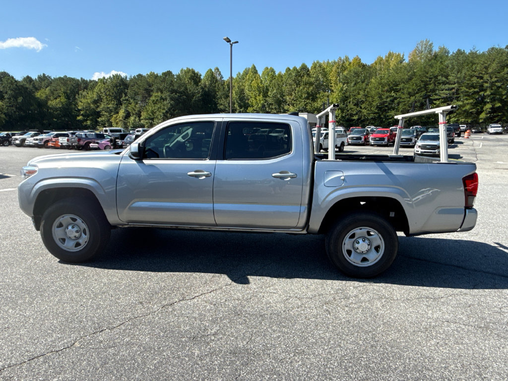 Used 2020 Toyota Tacoma SR Crew Cab Short Bed Truck