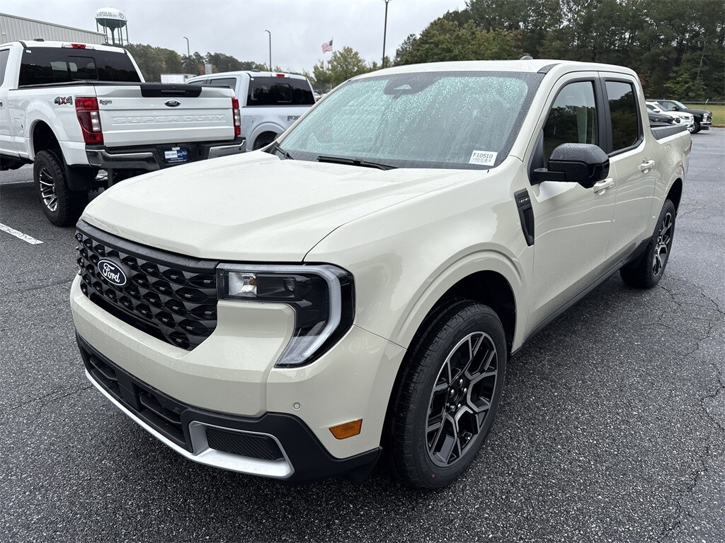 New 2025 Ford Maverick Lariat Truck