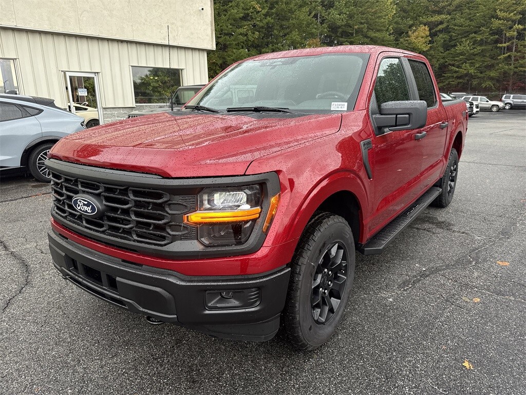 New 2025 Ford F-150 STX Truck