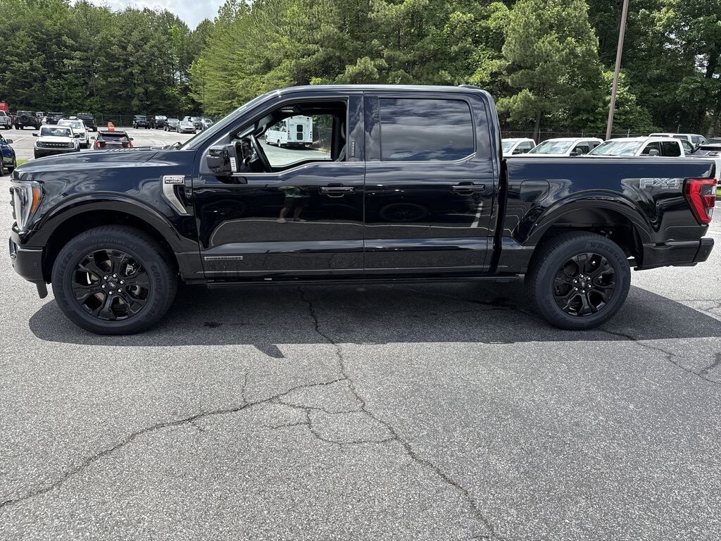 Used 2023 Ford F-150 Platinum Crew Cab Truck