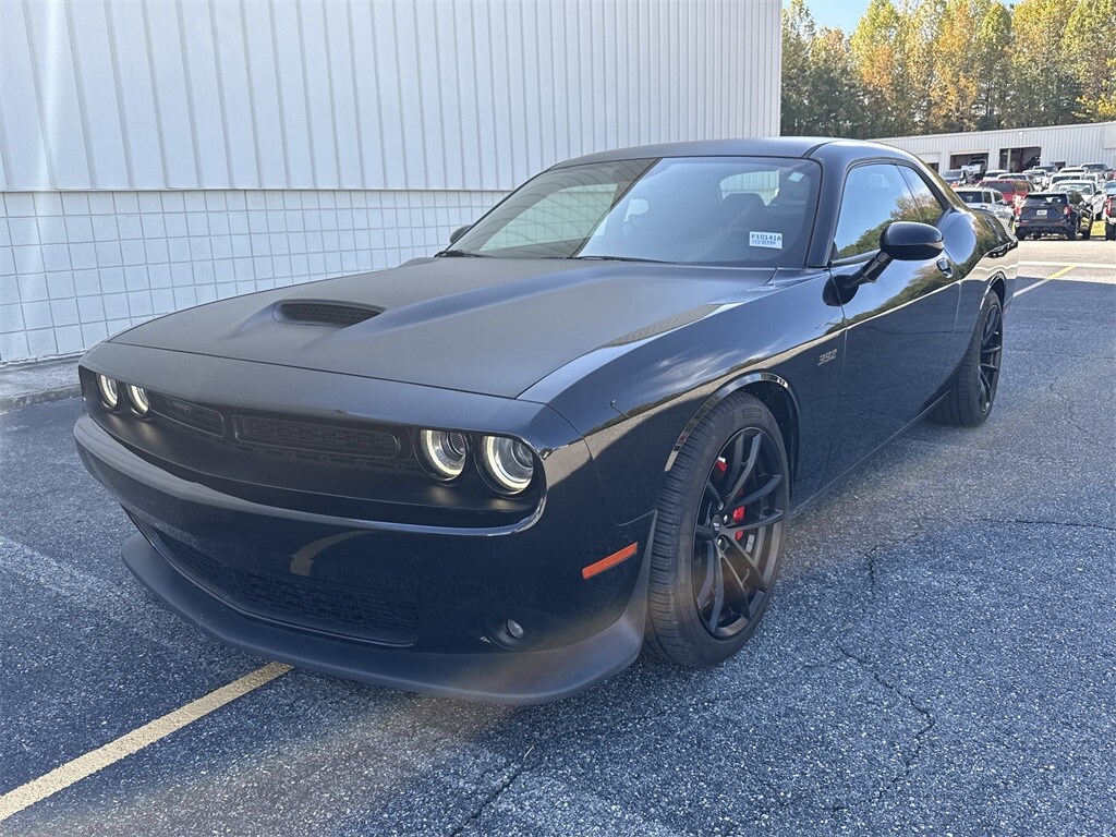 Used 2021 Dodge Challenger R/T Scat Pack Coupe