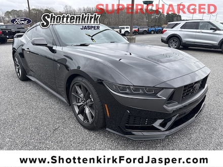 2024 Ford Mustang Dark Horse Coupe