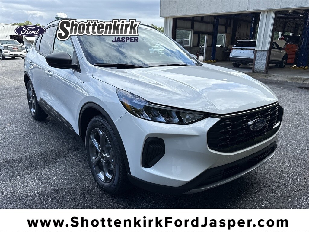 New 2026 Ford Escape ST-Line SUV