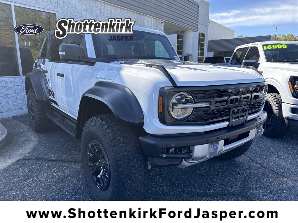 Used 2023 Ford Bronco Raptor SUV
