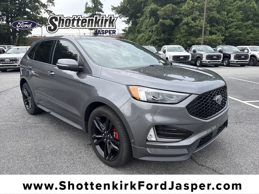 Used 2021 Ford Edge ST SUV