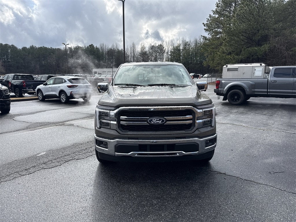 New 2026 Ford F-150 Lariat Truck