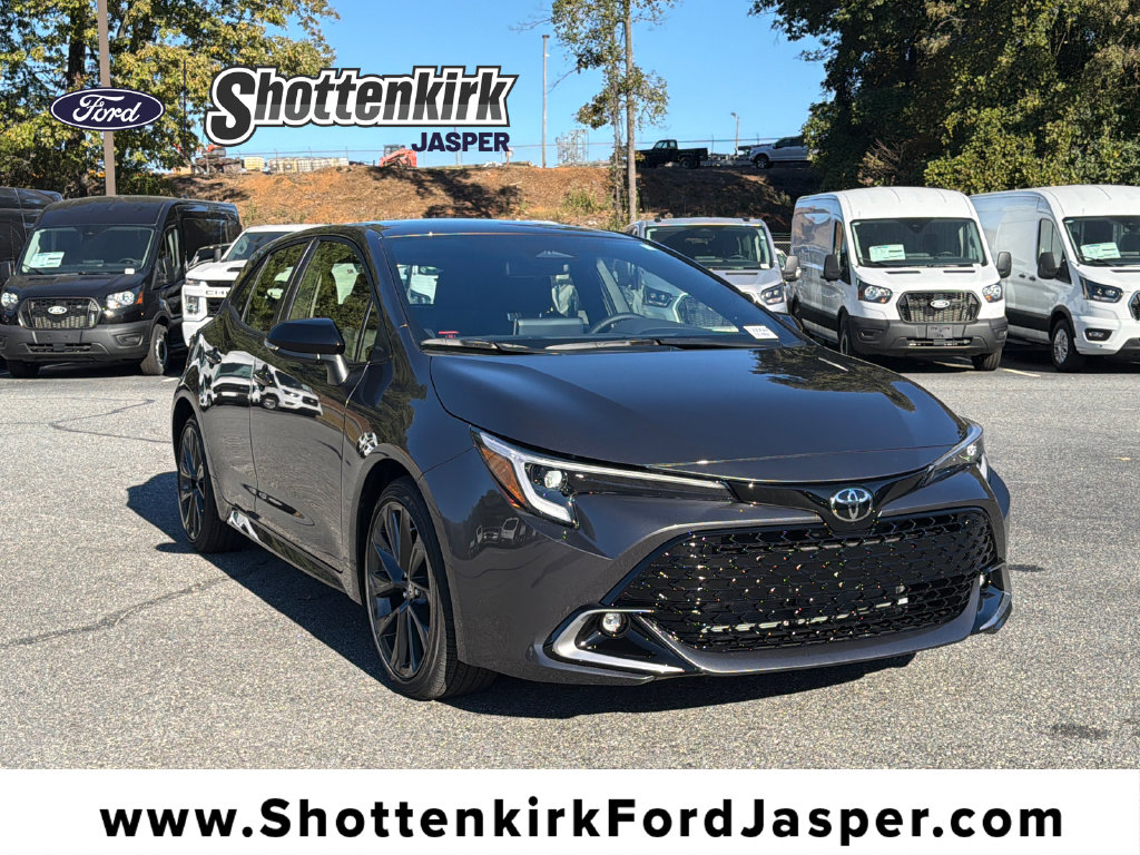 2026 Toyota Corolla Hatchback