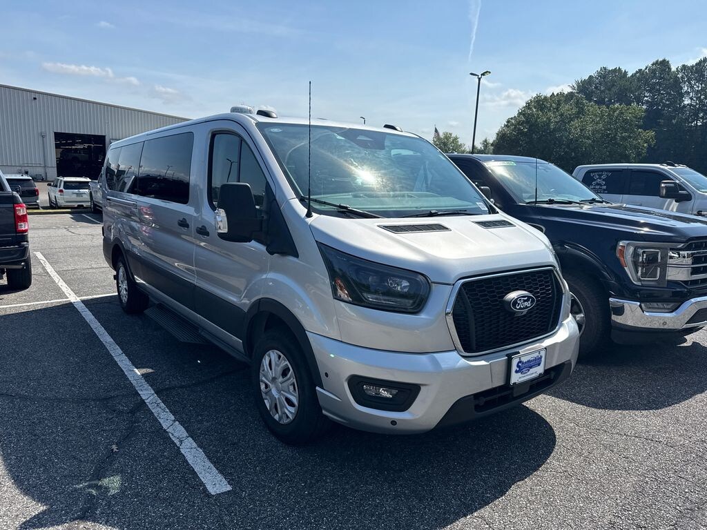 Used 2026 Ford Transit-350 XLT Wagon