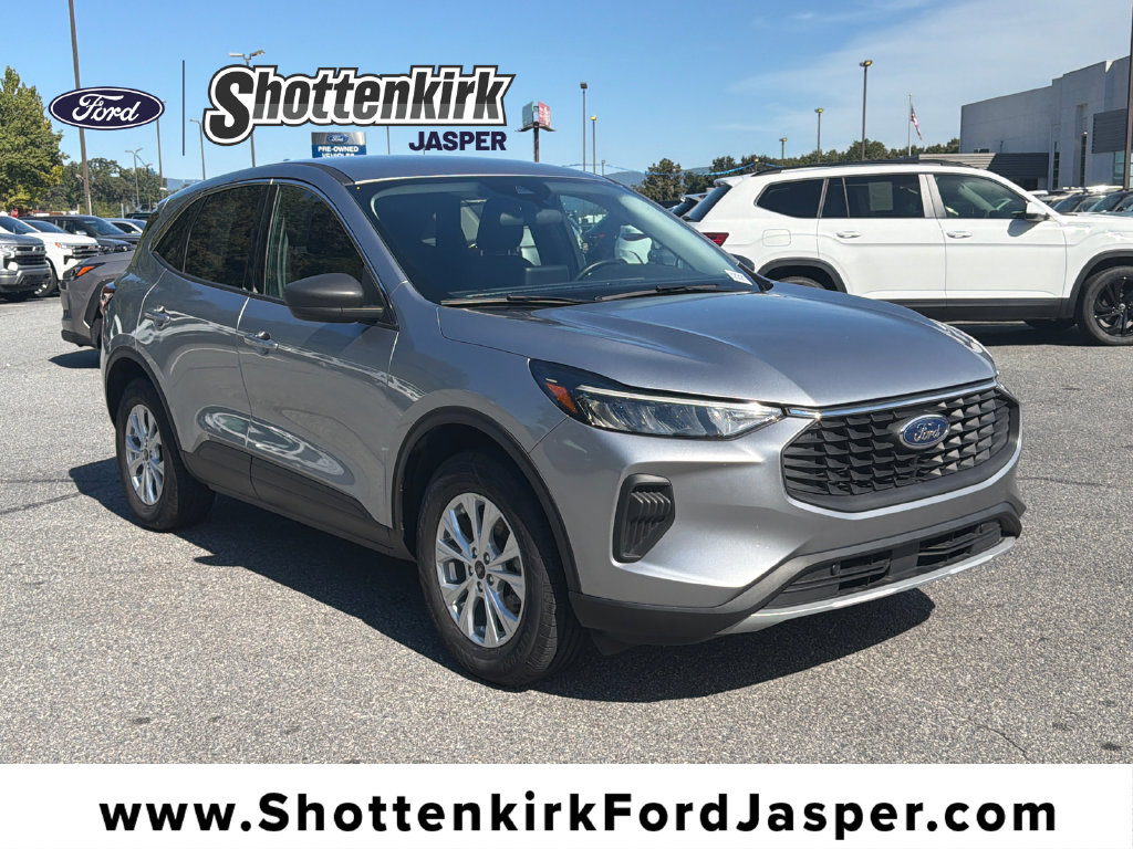 2024 Ford Escape