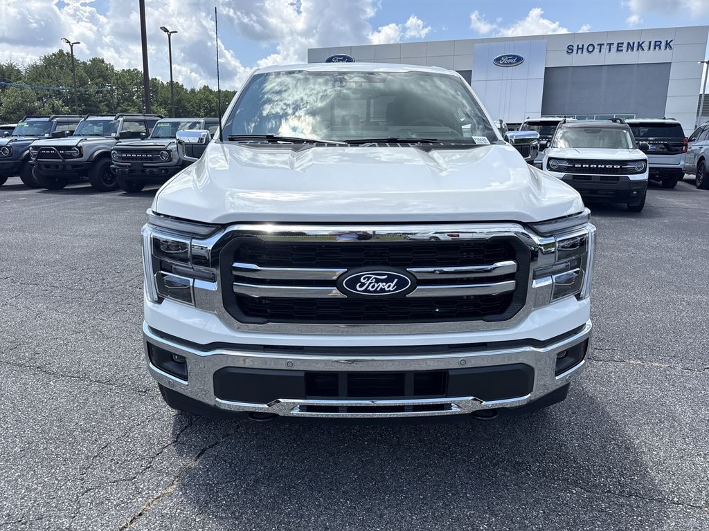 New 2026 Ford F-150 Lariat Truck