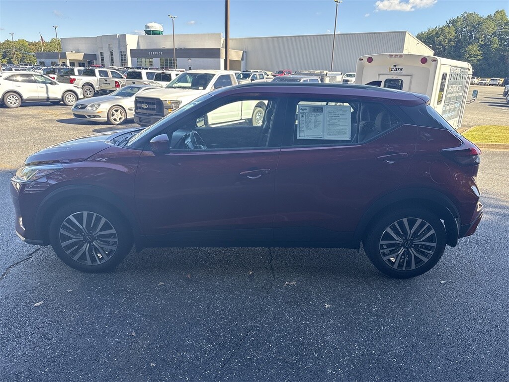 Used 2023 Nissan Kicks SV SUV