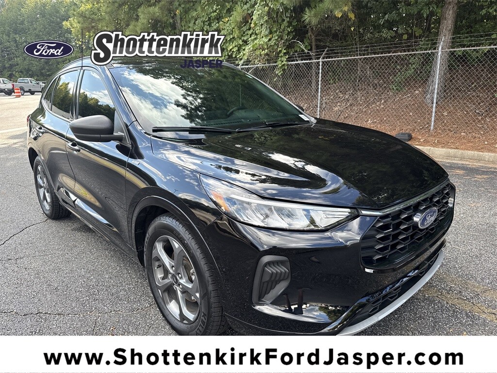 Used 2023 Ford Escape ST-Line SUV