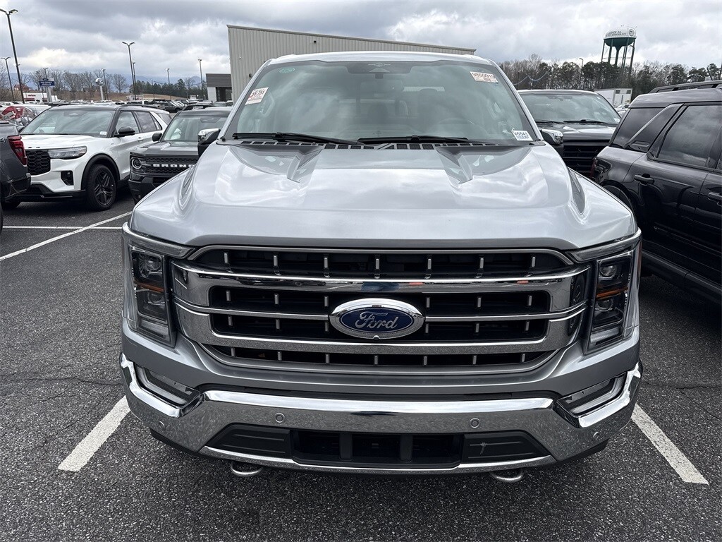 Used 2023 Ford F-150 Lariat Crew Cab Truck