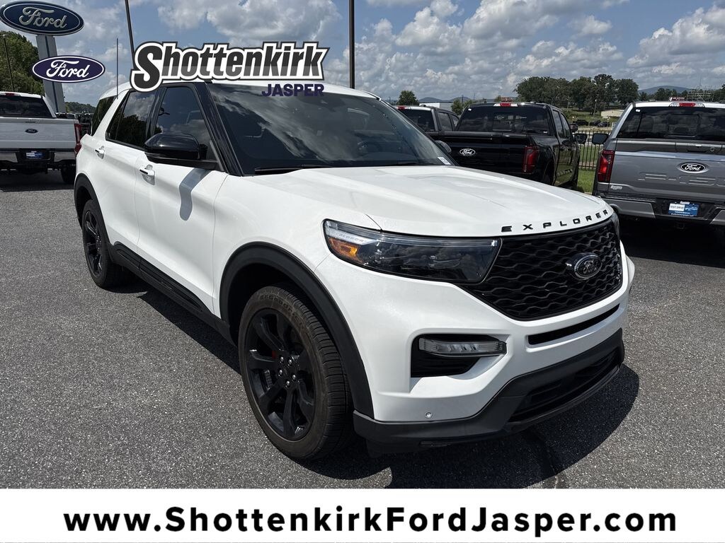 Used 2022 Ford Explorer ST SUV