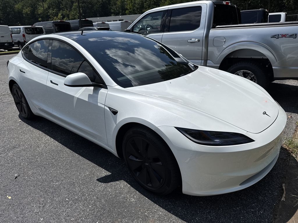 2024 Tesla Model 3 Long Range - Photo 20