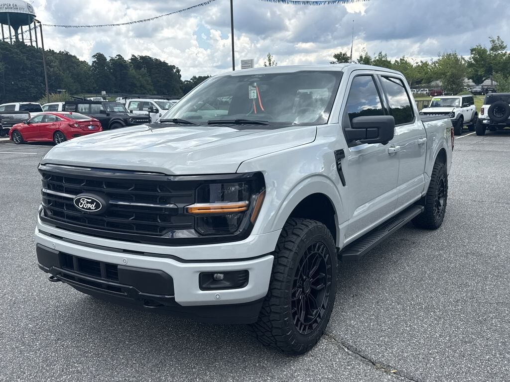 New 2026 Ford F-150 XLT Truck
