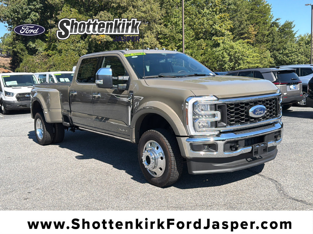 2026 Ford F-450 Super Duty