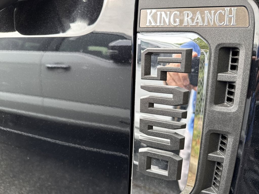 New 2026 Ford F-250SD King Ranch Truck