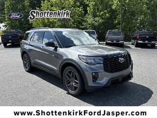 2025 Ford Explorer ST-Line SUV