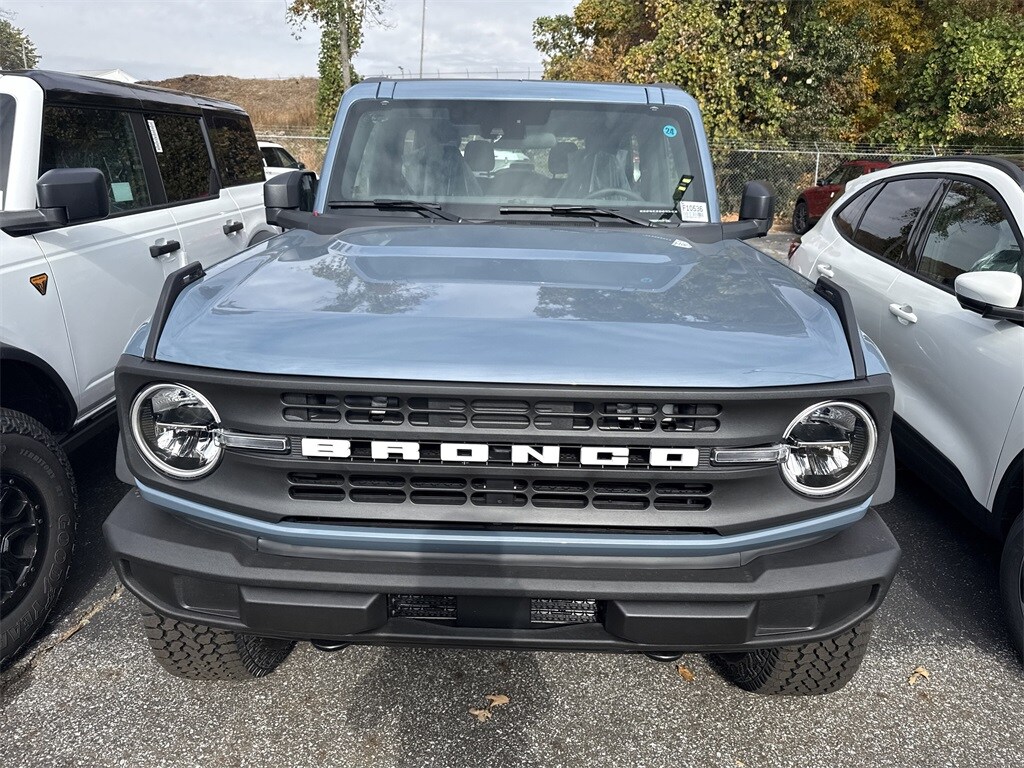 New 2025 Ford Bronco SUV