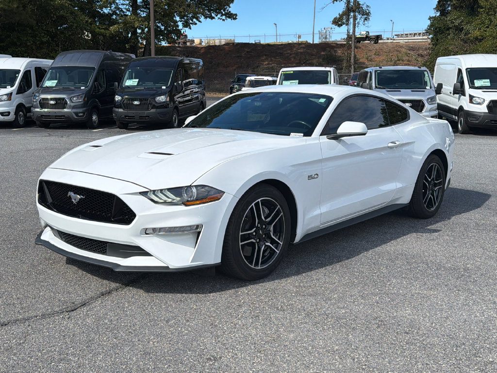 Used 2021 Ford Mustang GT Coupe