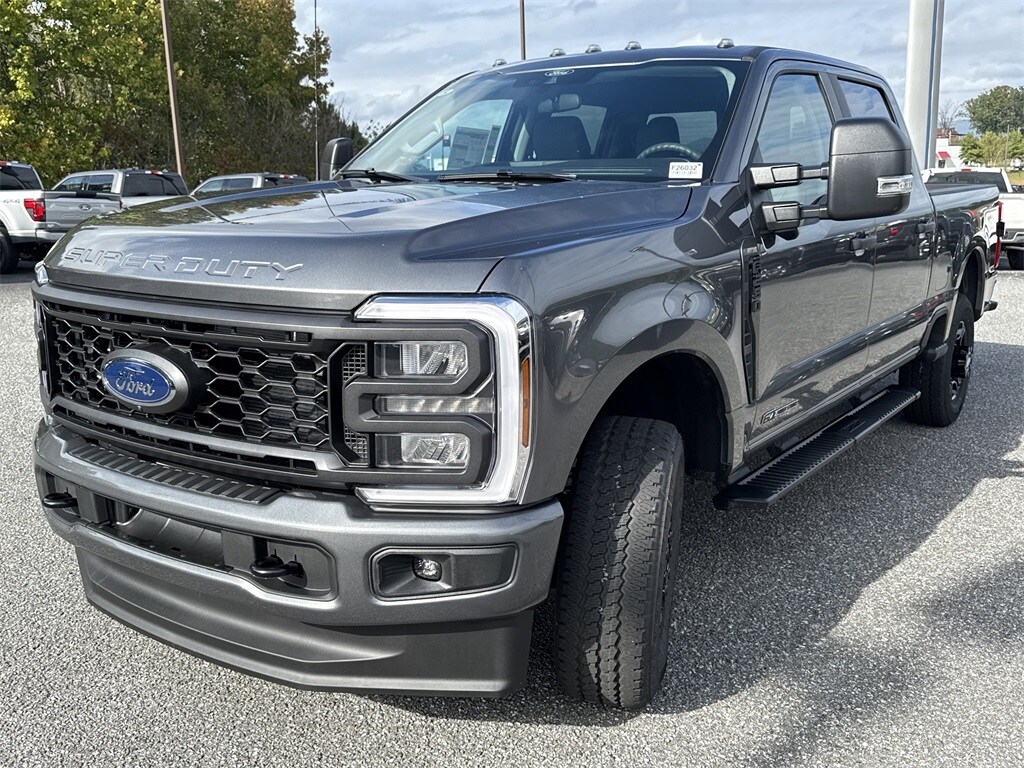 New 2026 Ford F-250SD XL Truck