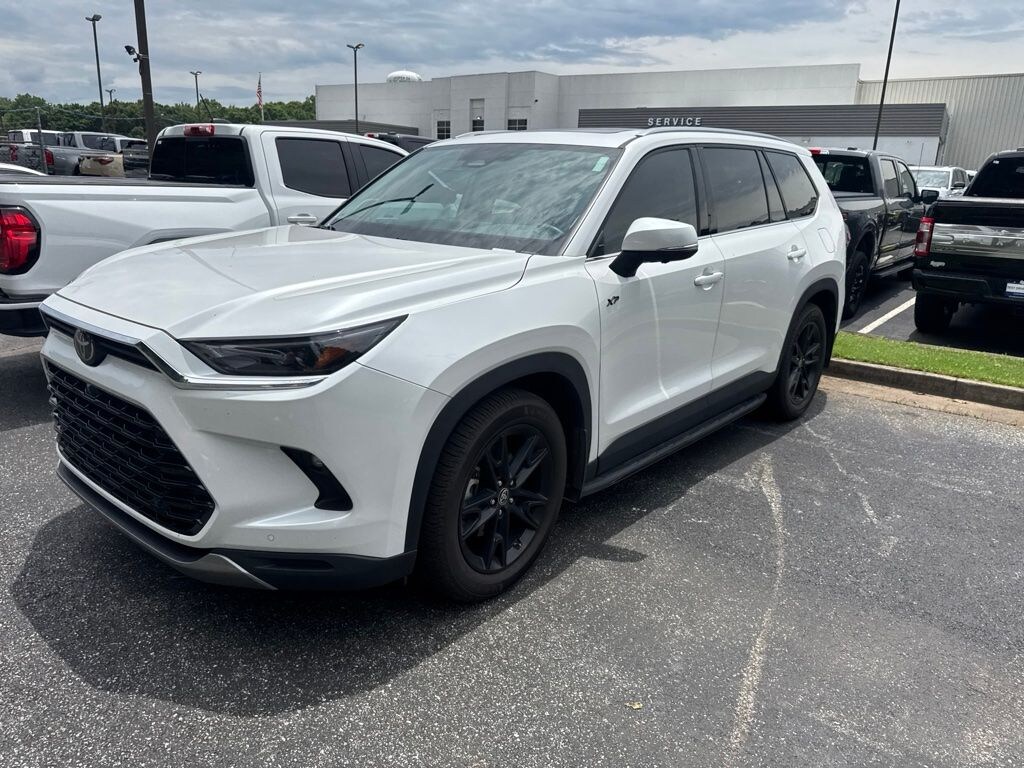 Used 2024 Toyota Grand Highlander