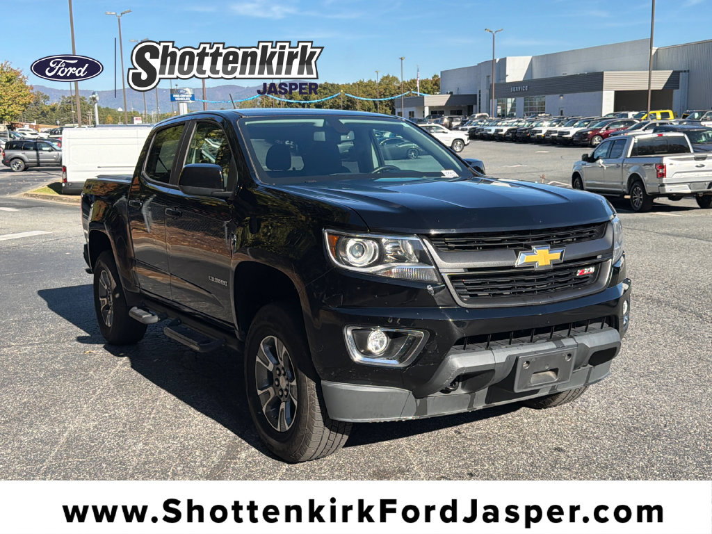  Chevrolet Colorado