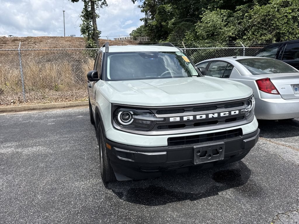 Used 2024 Ford Bronco Sport Big Bend SUV