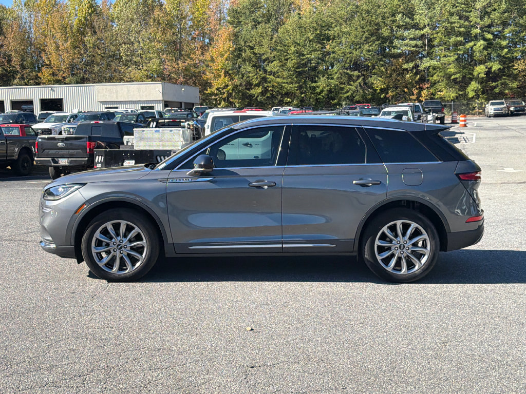 Used 2021 Lincoln Corsair Standard SUV