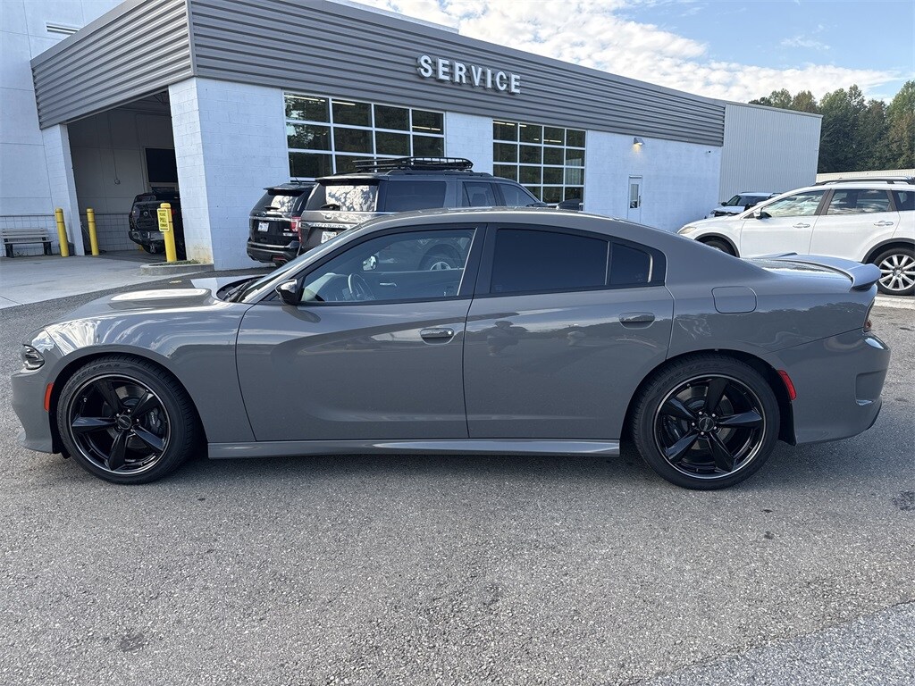Used 2023 Dodge Charger Scat Pack Sedan