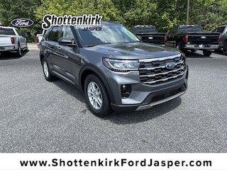 2025 Ford Explorer Active SUV